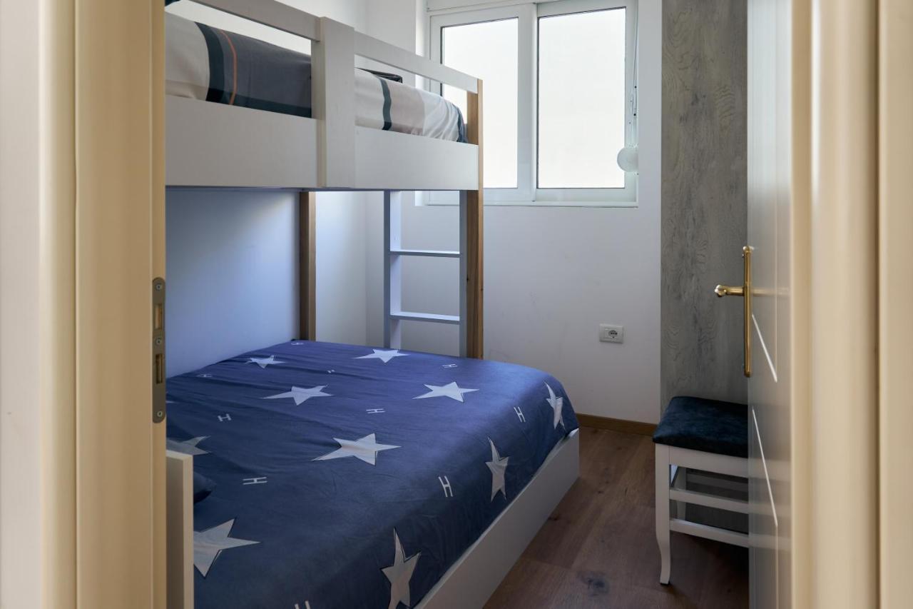 Central Beach Apartment Sarandë エクステリア 写真